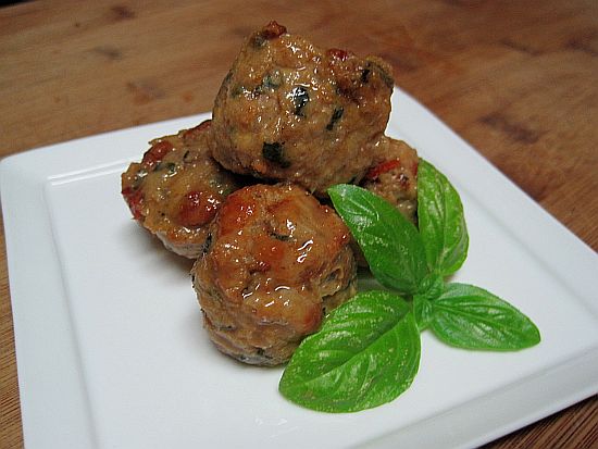 Régime Dukan - les Recettes Pour le petit-déjeuner, le Déjeuner et le Dîner 7 votresante.club votresante.club almondegas dukan 2