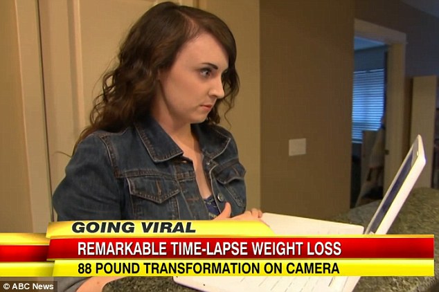 Les femmes à perdre du poids 40 lbs en 1 An par Faire 3 Changements Simples 10 amanda3