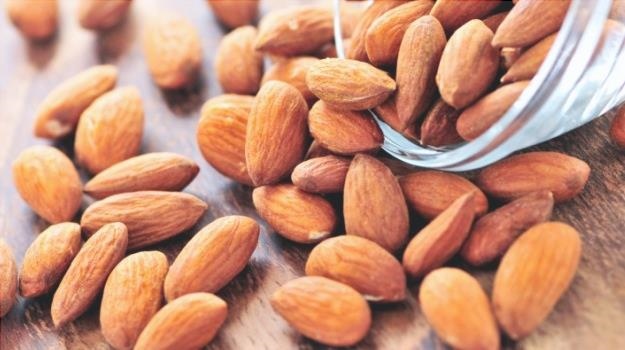 7 hors-d'œuvre le Plus Calorique de vacances de l'Année 2 les bienfaits de l'amande