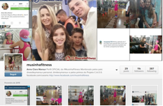 Un blogueur, de remise en forme Pageant Provoque la Controverse sur l'Internet 13 anna profil-nouveau