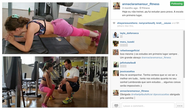 Un blogueur, de remise en forme Pageant Provoque la Controverse sur l'Internet 12 anna2