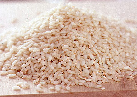 Calories dans Riz - Types, Caractéristiques et des Conseils 4 arborio