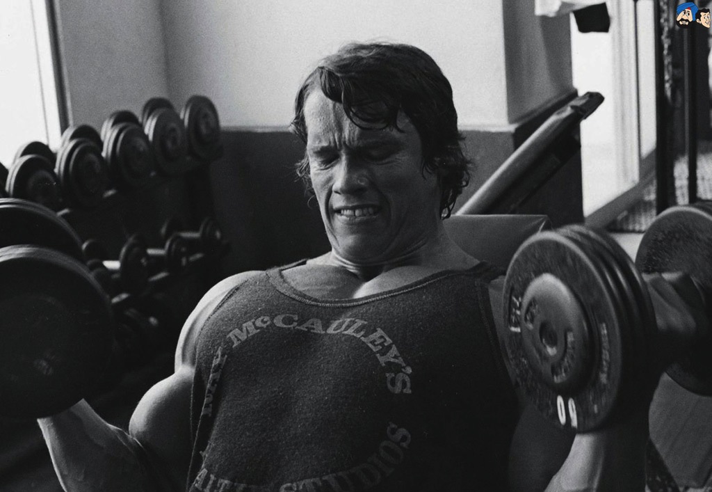 Arnold Schwarzenegger, l'Alimentation, l'Entraînement, les Mesures, les Photos et les Vidéos 4 arnold-schwarzenegger-2