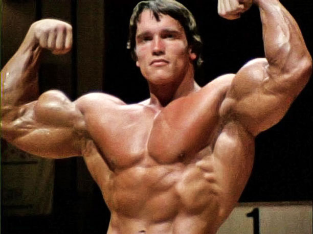 Arnold Schwarzenegger, l'Alimentation, l'Entraînement, les Mesures, les Photos et les Vidéos 8 Arnold Schwarzenegger