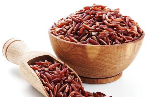 Calories dans Riz - Types, Caractéristiques et des Conseils 7 riz, rouge, 2