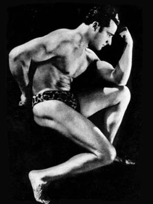 Bodybuilder Charles Atlas, l'Alimentation, la Formation, les Mesures, les Photos et les Vidéos 1 atlas1