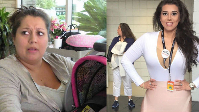 La femme Surmonte la Trahison de son Mari et de perdre du poids 46 kg 18 votresante.club votresante.club ayala2