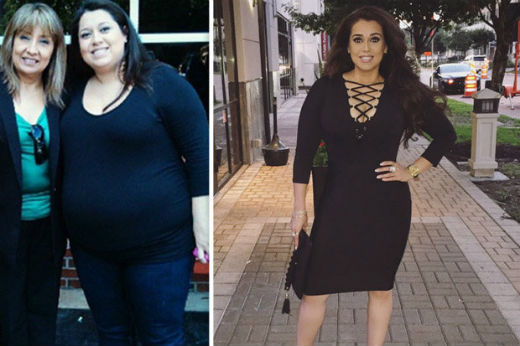 La femme Surmonte la Trahison de son Mari et de perdre du poids 46 kg 10 ayala3