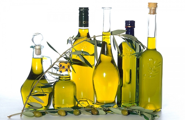 L'huile d'Olive