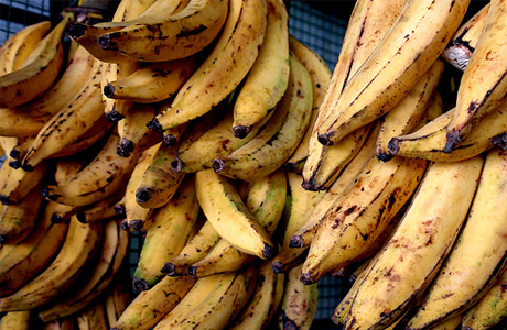 Calories dans une Banane, Types, Caractéristiques et des Conseils 8 bananes-un grand nombre de