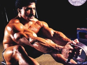 Bodybuilder Samir Bannout - Alimentation, de la Formation, des Mesures, des Photos et des Vidéos 3 bannout4