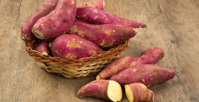 Calories dans Patate Douce - Types, Caractéristiques et des Conseils 1 votresante.club votresante.club batata doce 7