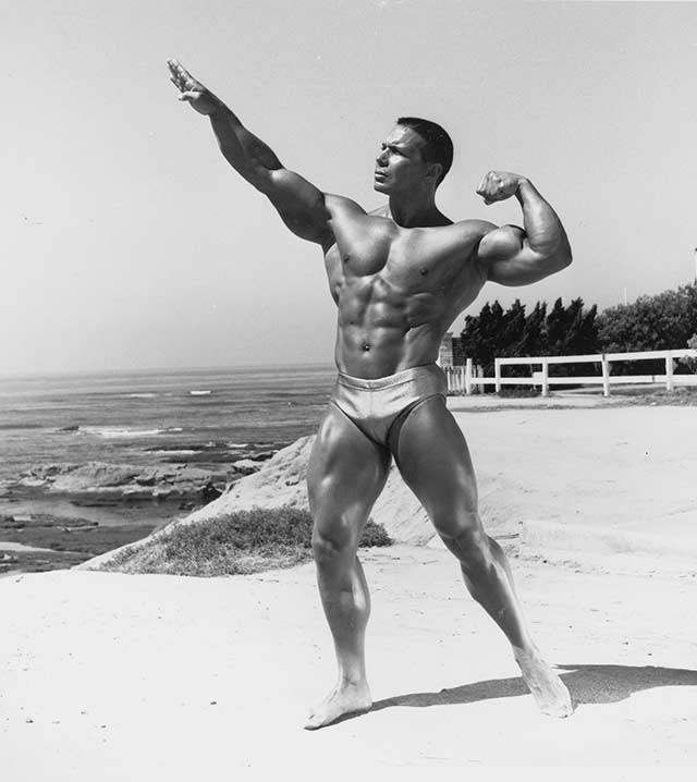 Bodybuilder Chris Dickerson - Alimentation, de la Formation, des Mesures, des Photos et des Vidéos 32 Bill_young_beach