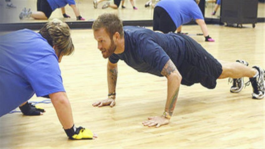 Les 10 meilleurs Conseils de Bob Harper perte de poids 3 Bob Harper dans votre programme