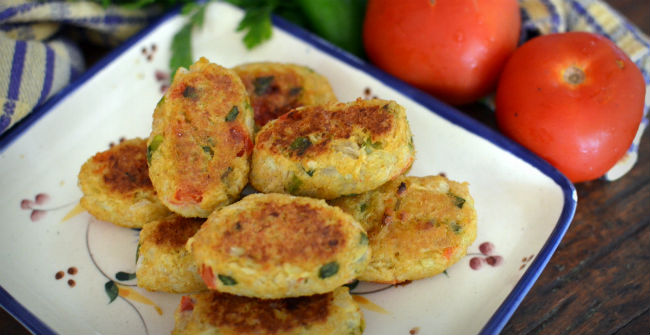 6 Recettes de la Boule-de-chou-fleur Rôti à la Lumière 12 votresante.club votresante.club bolinho de couve flor