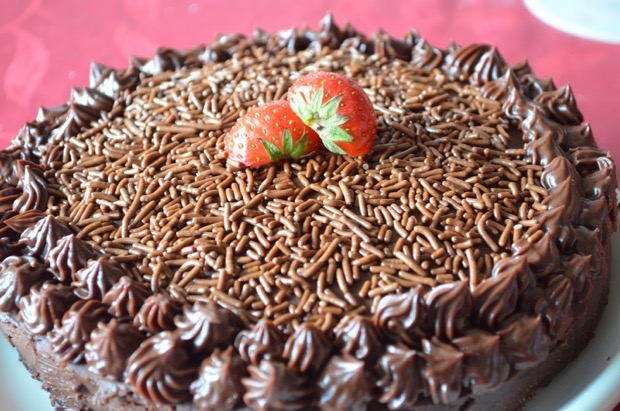 7 Recettes de Gâteau d'Anniversaire, Plus 6 votresante.club votresante.club bolo de chocolate diet