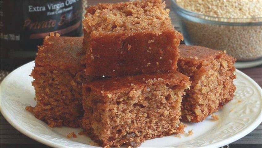 10 Recettes pour un Gâteau de la Quinoa, une Lumière 2 votresante.club votresante.club bolo de quinoa light