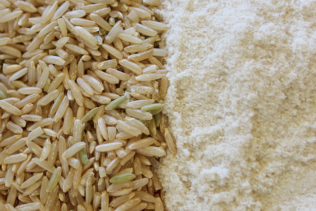 7 les Avantages de la Farine et de la semoule de Riz brun - Comment Faire, Comment les Utiliser et les Recettes 12 votresante.club votresante.club brown rice flour