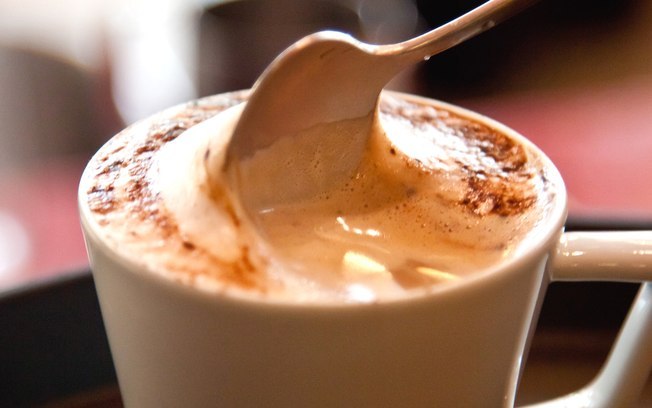Calories dans le Café - Types, Caractéristiques et des Conseils 4 lait