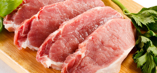 Le porc Est Mauvais pour la Santé? 2 carne_magra