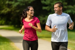22 Conseils pour vous Aider à Perdre votre Ventre 4 Le Couple De Course
