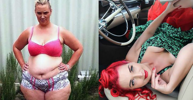 Honte des Photos de Son Fils, qu'Elle est une perte de 70 Lbs en 4 Ans 6 votresante.club votresante.club casey