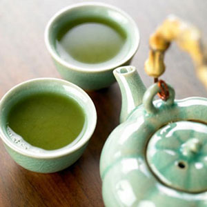 thé vert-métabolisme -