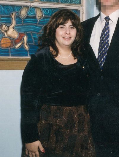 Une femme qui a Perdu 40 kg et elle a dit: charlene4