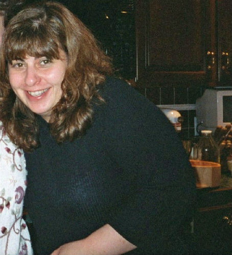 Une femme qui a Perdu 40 kg et elle a dit: charlene5