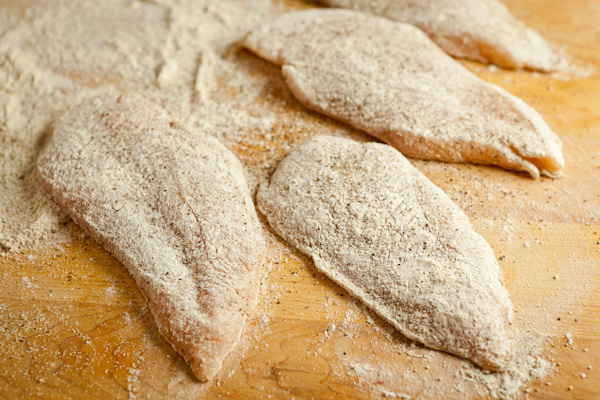 6 les Avantages de la Farine, la noix de Coco, Comment Faire, Comment les Utiliser et les Recettes 2 le poulet de farine