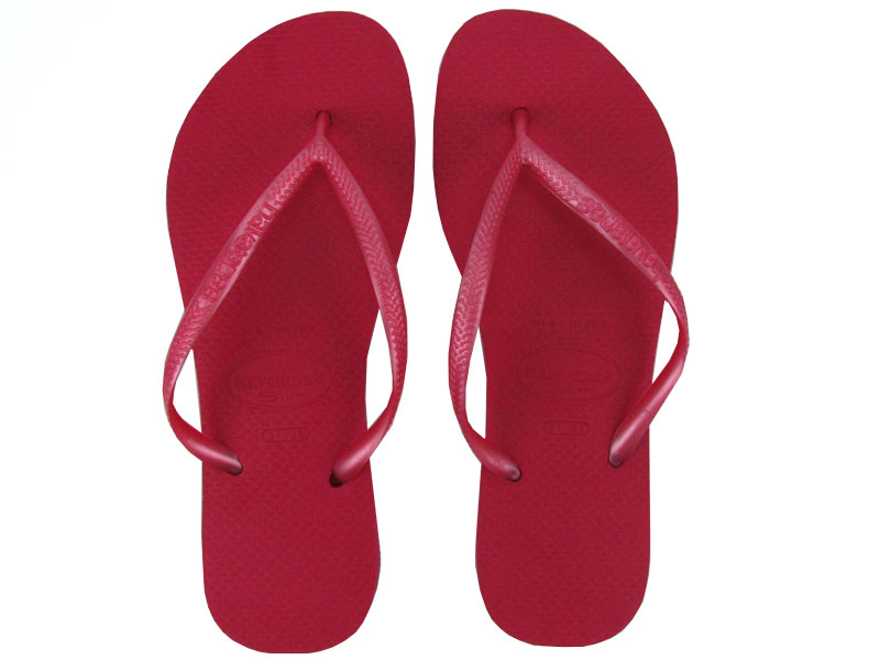 Les 14 points Qui ne Peuvent Pas Manquer dans votre Sac pour la salle de Gym 17 flip-flops-rose -