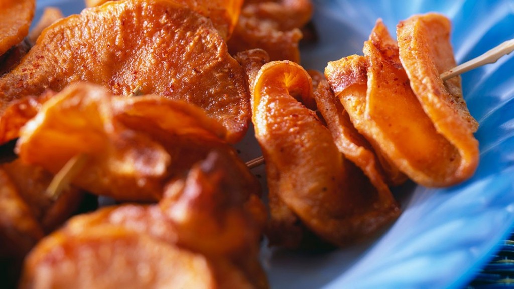 Différentes recettes, Salées et À Votre Patate Douce 12 jetons