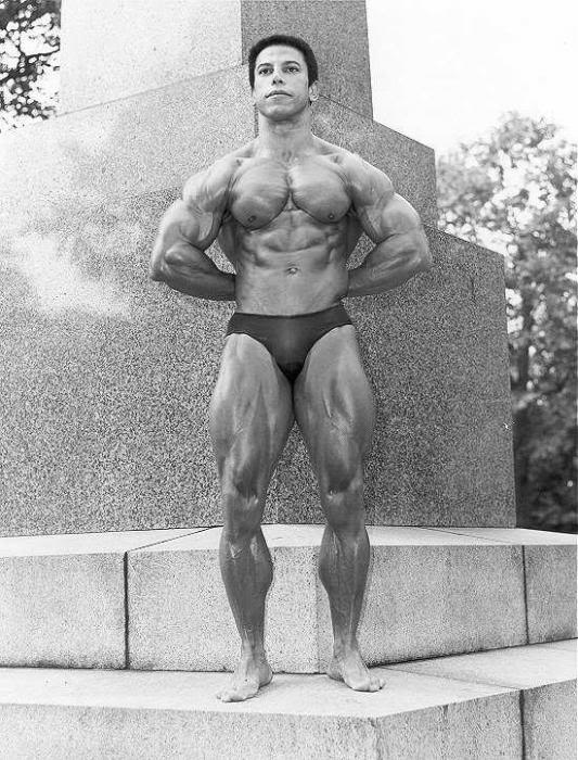 Bodybuilder Chris Dickerson - Alimentation, de la Formation, des Mesures, des Photos et des Vidéos 26 -Chris Dickerson-22_sized