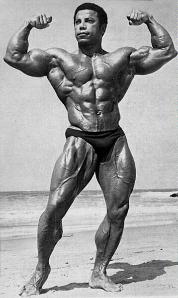 Bodybuilder Chris Dickerson - Alimentation, de la Formation, des Mesures, des Photos et des Vidéos 31 chris1