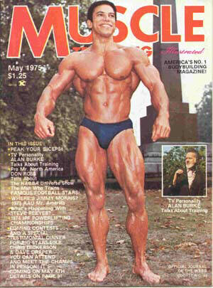 Bodybuilder Chris Dickerson - Alimentation, de la Formation, des Mesures, des Photos et des Vidéos 22 chris12