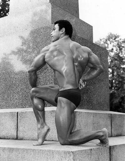 Bodybuilder Chris Dickerson - Alimentation, de la Formation, des Mesures, des Photos et des Vidéos 30 chris2