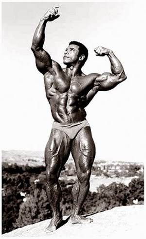 Bodybuilder Chris Dickerson - Alimentation, de la Formation, des Mesures, des Photos et des Vidéos 29 chrisdickersonpose_thumb2