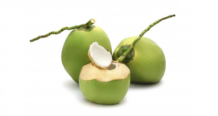 8 Fruits de cette Étonnante Aider à se débarrasser du Ventre 1 La noix de coco