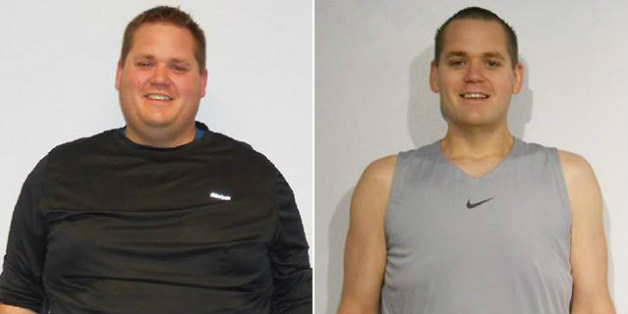 L'homme Perd 80 lbs pour Être en Mesure de Voir vos Enfants Grandir 8 cody2