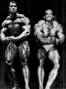 Bodybuilder Sergio Oliva Alimentation, de la Formation, des Mesures, des Photos et des Vidéos 2 comparer