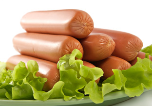 Les Calories d'un Poulet, les Types, les Parties, et des Conseils 5 condimentos_salsicha