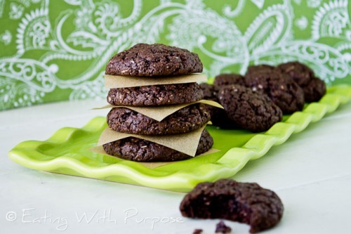 6 les Avantages de la Farine, du beurre d'Arachide - Comment Faire, Comment les Utiliser et les Recettes 2 les cookies