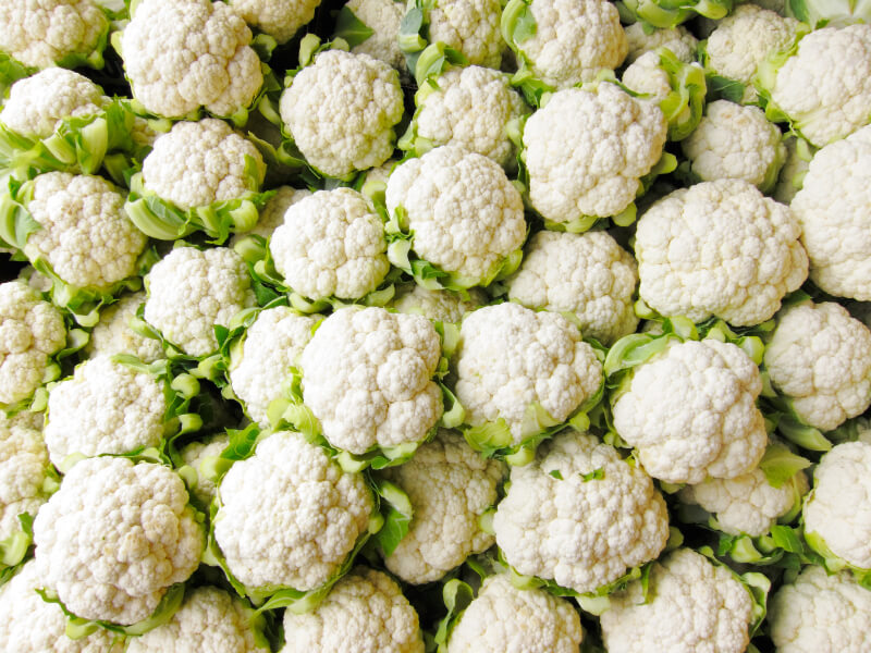 8 Avantages de chou-fleur - Ce que c'est et les Propriétés de 6 votresante.club votresante.club couve flor