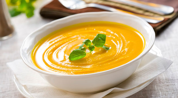 7 Recettes pour la Crème de Potiron-Lumière 12 votresante.club votresante.club creme de abobora light