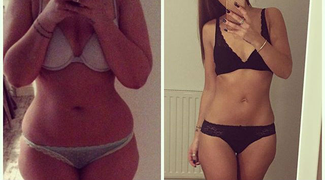 Une femme Peut Perdre 30 lbs en 1 An jour pour Jour du Mariage 11 votresante.club votresante.club dannielle