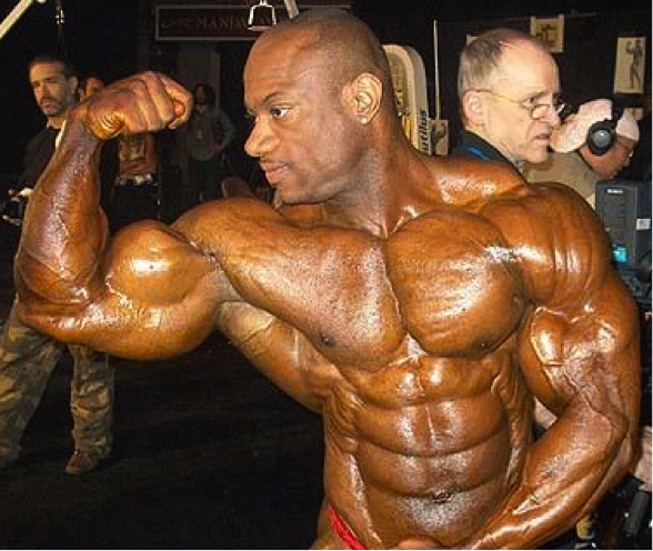 Musculation Dexter Jackson Alimentation, de la Formation, des Mesures, des Photos et des Vidéos 1 dexter2