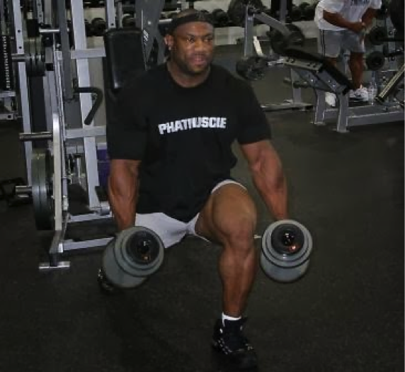 Musculation Dexter Jackson Alimentation, de la Formation, des Mesures, des Photos et des Vidéos 6 dexter3