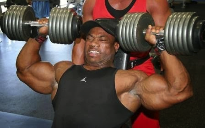 Musculation Dexter Jackson Alimentation, de la Formation, des Mesures, des Photos et des Vidéos 5 dexter4