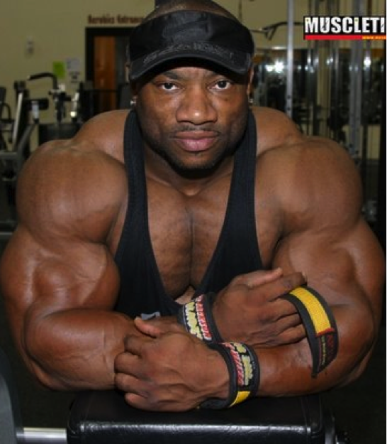 Musculation Dexter Jackson Alimentation, de la Formation, des Mesures, des Photos et des Vidéos 4 dexter5