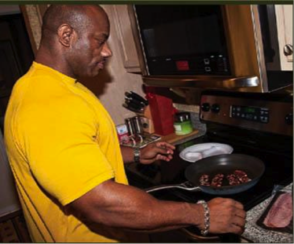 Musculation Dexter Jackson Alimentation, de la Formation, des Mesures, des Photos et des Vidéos 3 dexter6